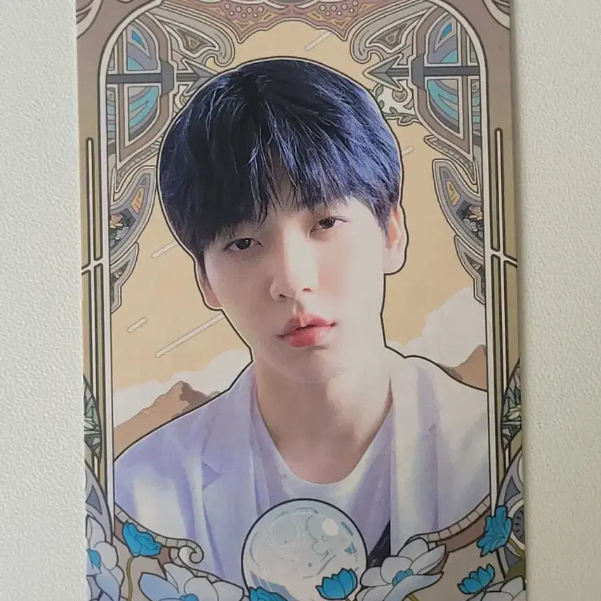 투바투 수빈 포카 fight or escape 3장