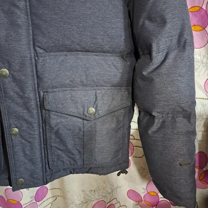 [BUNJANG] Levi's Men's Down Padded Jacket S / 리바이스 남성 오리털 패딩 S