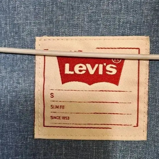 [BUNJANG] Levi's Men's Down Padded Jacket S / 리바이스 남성 오리털 패딩 S
