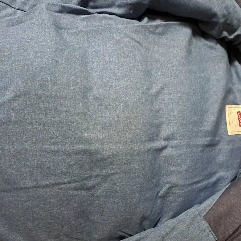 [BUNJANG] Levi's Men's Down Padded Jacket S / 리바이스 남성 오리털 패딩 S