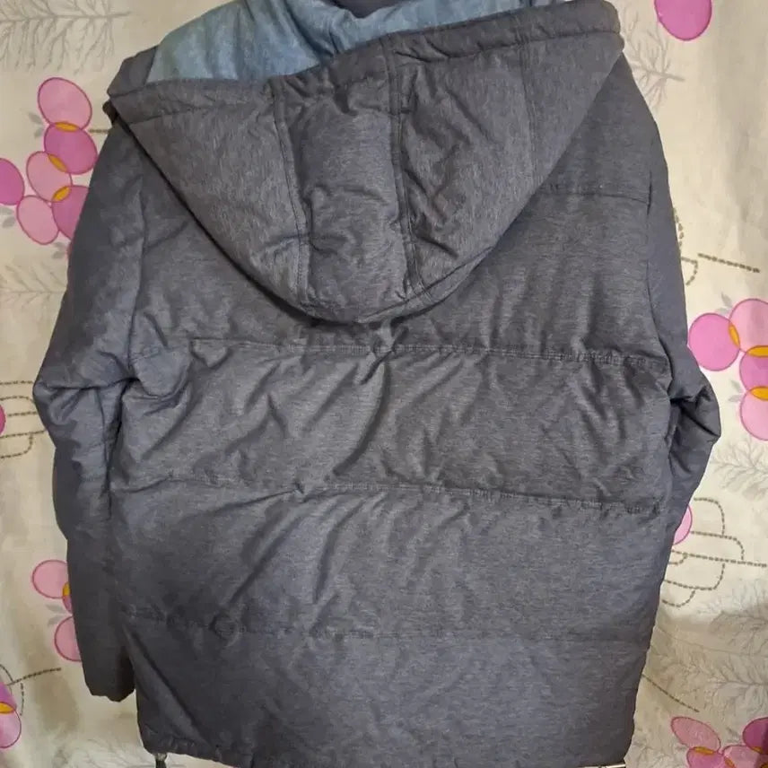 [BUNJANG] Levi's Men's Down Padded Jacket S / 리바이스 남성 오리털 패딩 S