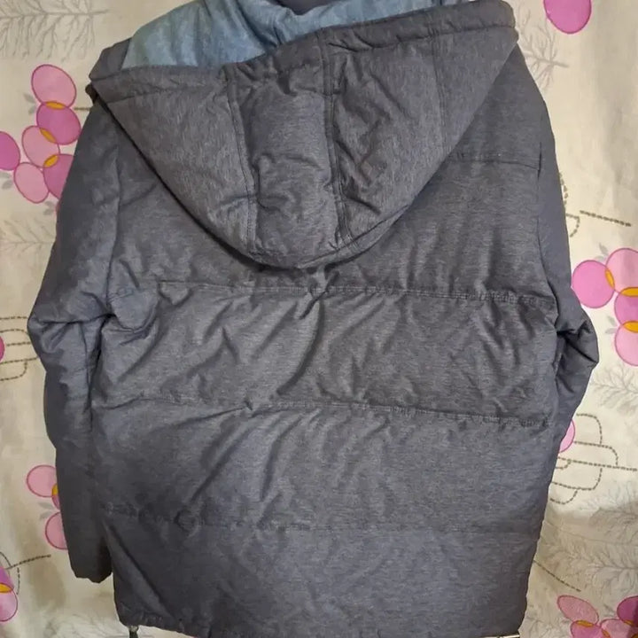 [BUNJANG] Levi's Men's Down Padded Jacket S / 리바이스 남성 오리털 패딩 S