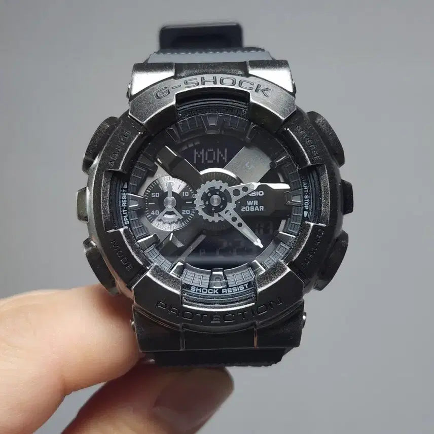 [BUNJANG] G-Shock GM-110VB-1ADR Vintage Watch / 지샥 메탈 빅페 빈티지 GM-110VB-1ADR