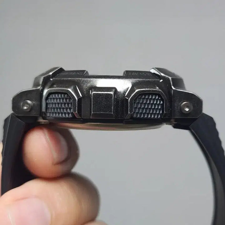 [BUNJANG] G-Shock GM-110VB-1ADR Vintage Watch / 지샥 메탈 빅페 빈티지 GM-110VB-1ADR