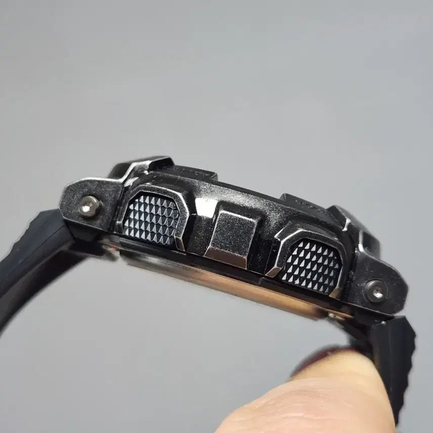 [BUNJANG] G-Shock GM-110VB-1ADR Vintage Watch / 지샥 메탈 빅페 빈티지 GM-110VB-1ADR