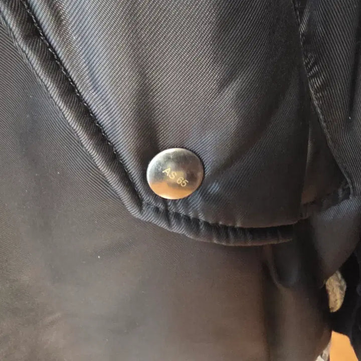 [BUNJANG] AS65 Fox Fur Parka / [실치수2XL 새제품] AS65 폭스퍼 야상