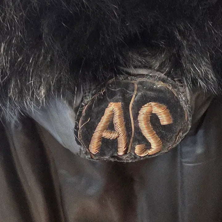 [BUNJANG] AS65 Fox Fur Parka / [실치수2XL 새제품] AS65 폭스퍼 야상