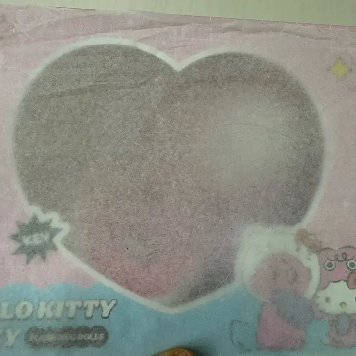 샤이니 키 키티 콜라보 허그인형 미개봉 원가 양도