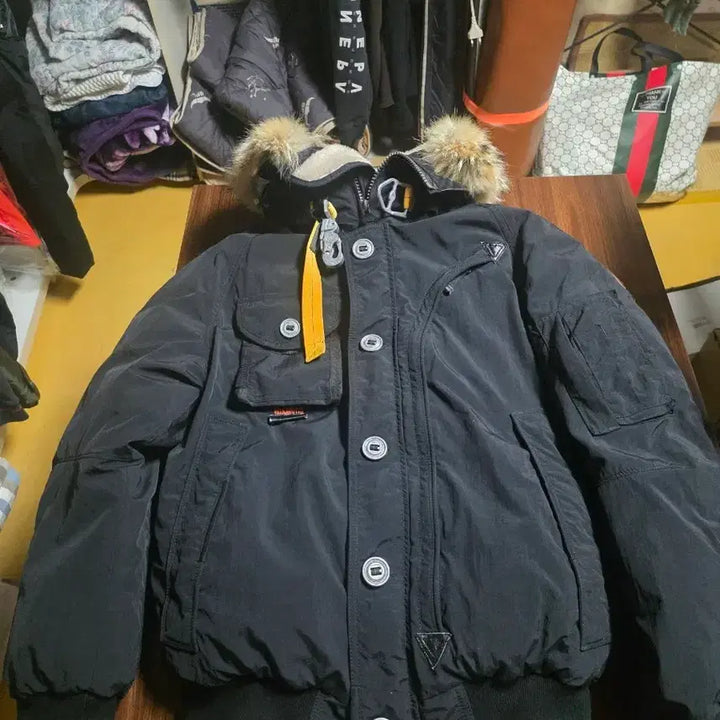 [BUNJANG] Parajumpers Tribe Jacket (Size S) / 파라점퍼스 트라이브 표기사이즈s 실사95~100 팝니다