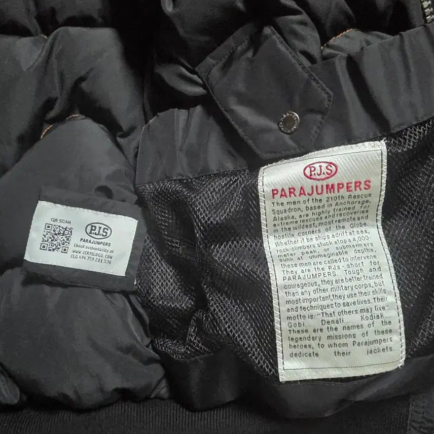 [BUNJANG] Parajumpers Tribe Jacket (Size S) / 파라점퍼스 트라이브 표기사이즈s 실사95~100 팝니다