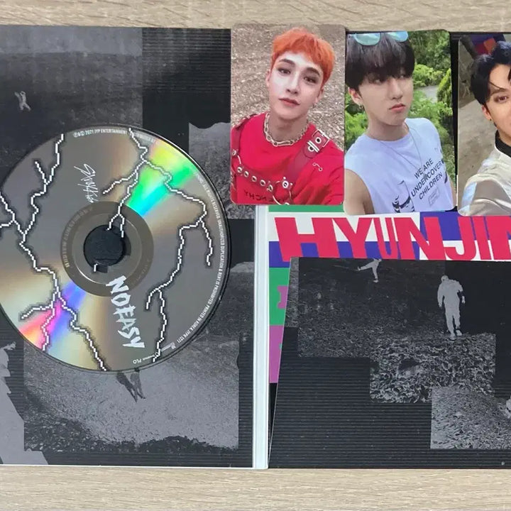 스트레이 키즈 - NOEASY [한정반] CD 판매