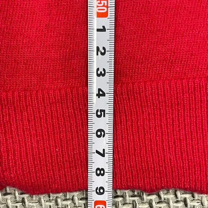 [BUNJANG] Karl Lagerfeld Wool Cardigan / 칼라거펠트 울 가디건