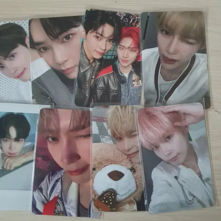 제로베이스원 제베원 성한빈 포카 판매