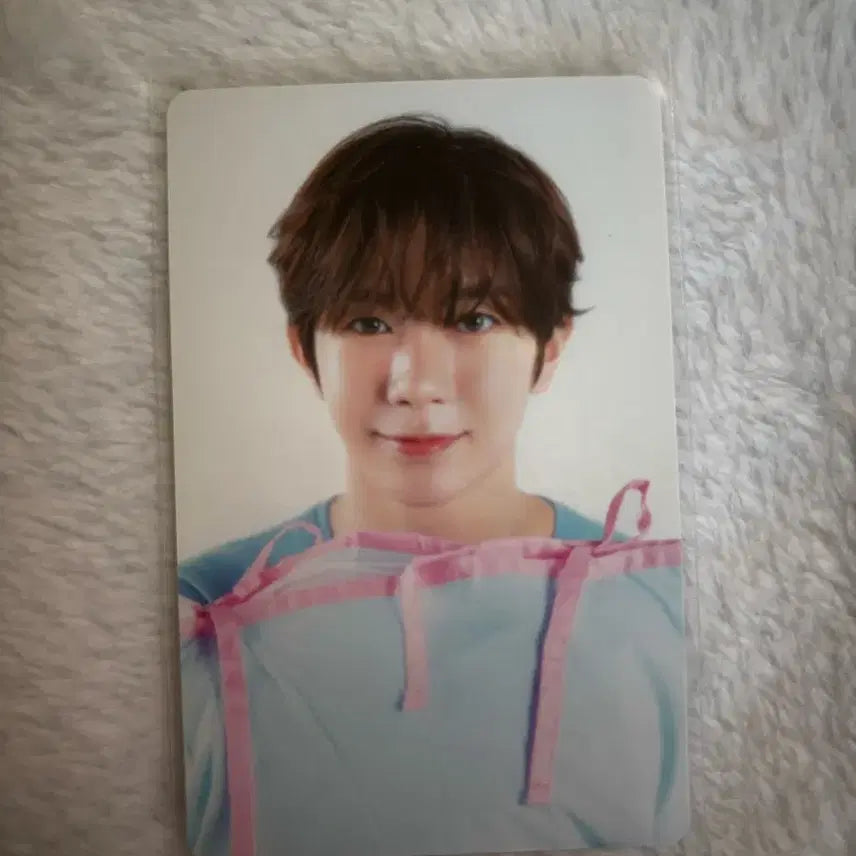 엔시티위시 엔위시 료 2025 시즌그리팅 포카