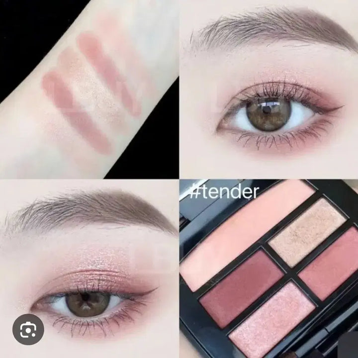 [BUNJANG] Chanel Les Beiges Palette - Tender / 샤넬 레베쥬 팔레트 - 텐더