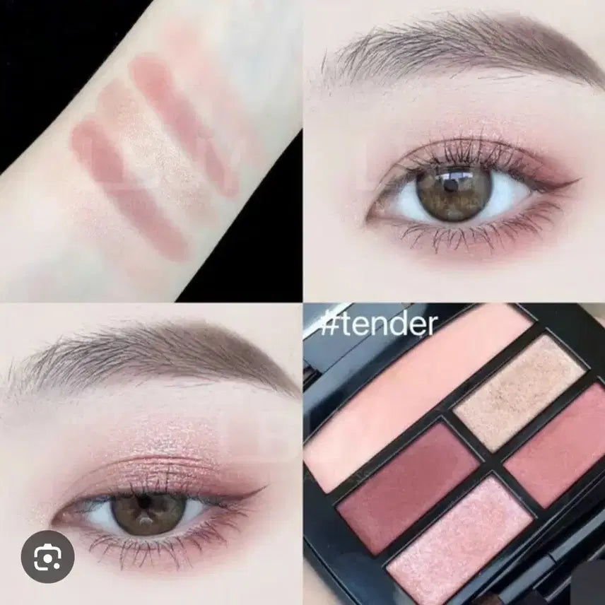 [BUNJANG] Chanel Les Beiges Palette - Tender / 샤넬 레베쥬 팔레트 - 텐더