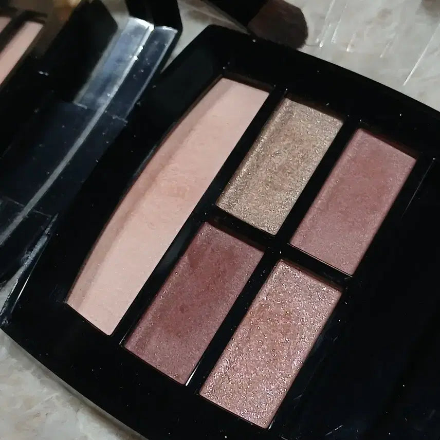 [BUNJANG] Chanel Les Beiges Palette - Tender / 샤넬 레베쥬 팔레트 - 텐더