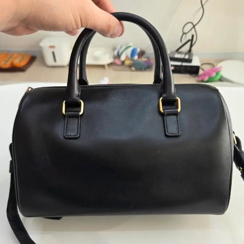 [BUNJANG] Saint Laurent Mini Duffle Bag / 생로랑 미니 더플백