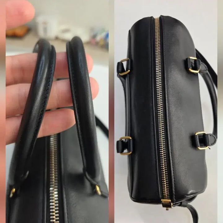 [BUNJANG] Saint Laurent Mini Duffle Bag / 생로랑 미니 더플백