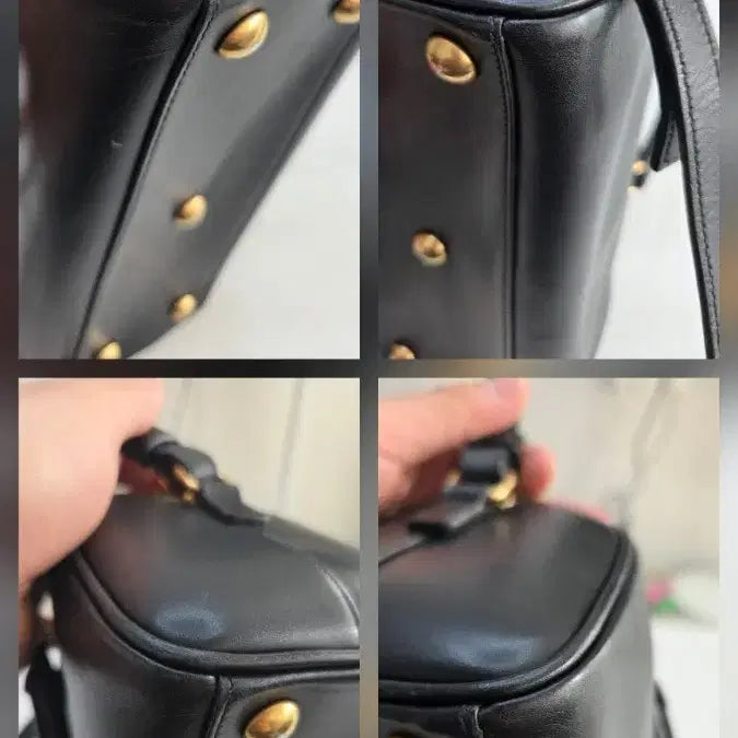 [BUNJANG] Saint Laurent Mini Duffle Bag / 생로랑 미니 더플백