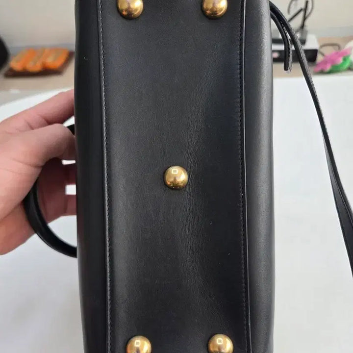 [BUNJANG] Saint Laurent Mini Duffle Bag / 생로랑 미니 더플백