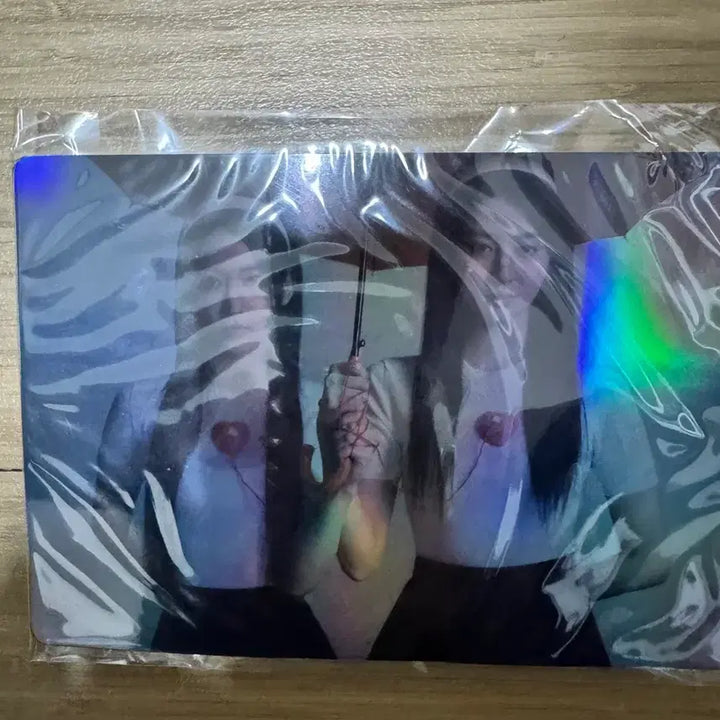 르세라핌 unforgiven 미개봉 앨범(특전포함)