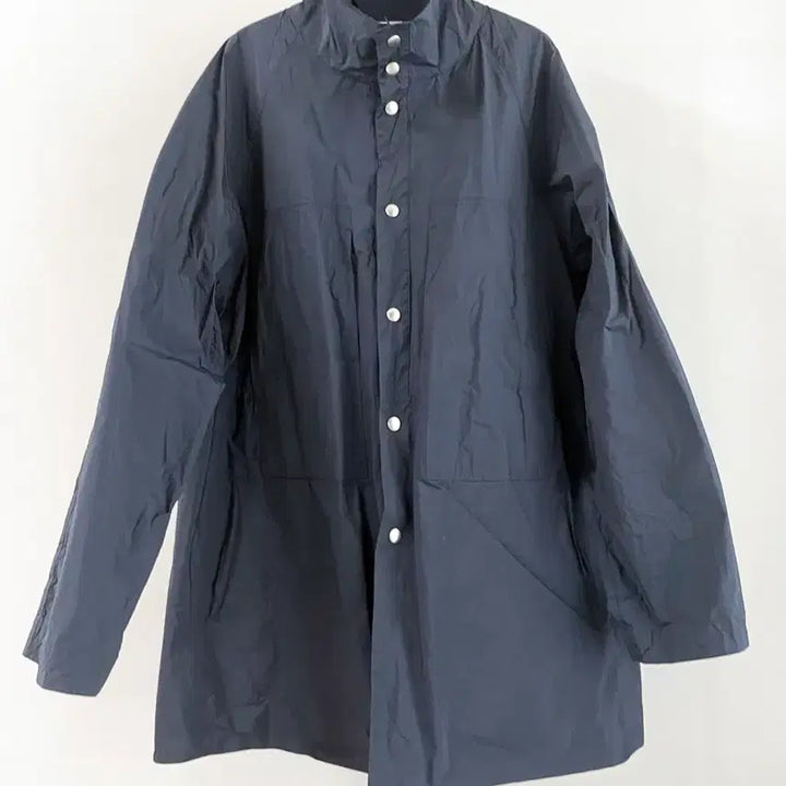 [BUNJANG] Jil Sander Nylon Overcoat / 질샌더 나일론 오버 코트