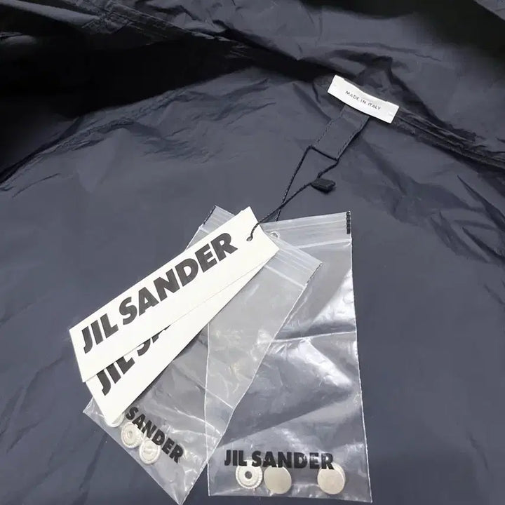 [BUNJANG] Jil Sander Nylon Overcoat / 질샌더 나일론 오버 코트