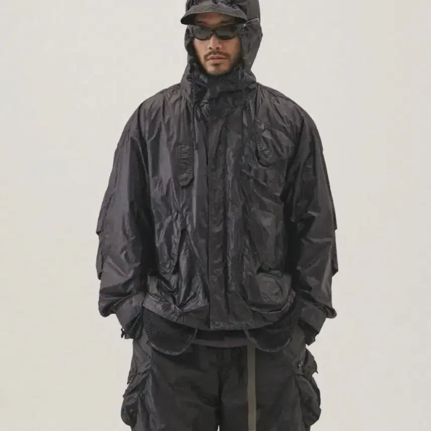 [BUNJANG] Penfield Windbreaker Jacket / 펜필드 바람막이/마지막가격