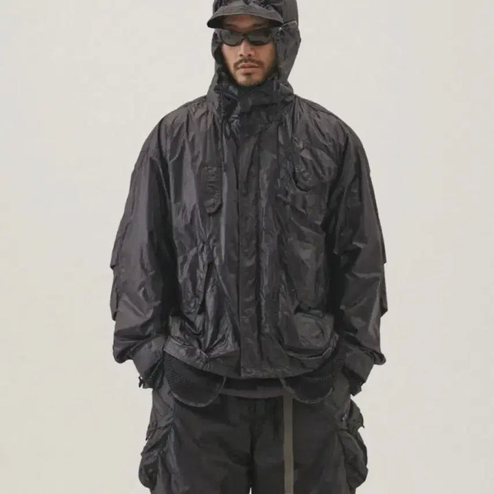 [BUNJANG] Penfield Windbreaker Jacket / 펜필드 바람막이/마지막가격