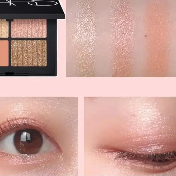 [BUNJANG] NARS Orgasm Eyeshadow Palette / 나스 섀도우 팔레트 - 오르가즘