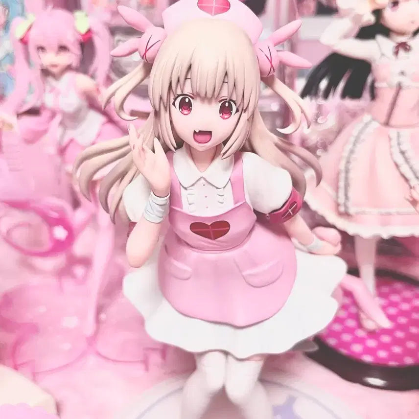 (풀박 새상품) 나토리사나 간호사 너스 피규어 미소녀피규어