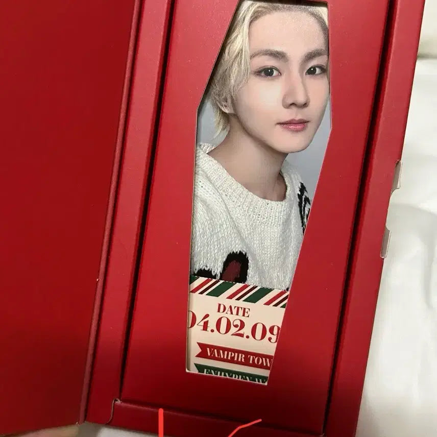 엔하이픈 월드 정원 홀리데이