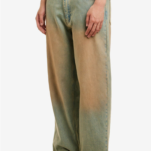 [BUNJANG] Fucking Awesome Washed Denim Jeans 30 / 퍼킹어썸 fecke washed jean 워시드 데님 팬츠 30
