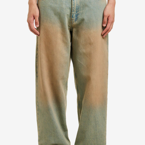 [BUNJANG] Fucking Awesome Washed Denim Jeans 30 / 퍼킹어썸 fecke washed jean 워시드 데님 팬츠 30