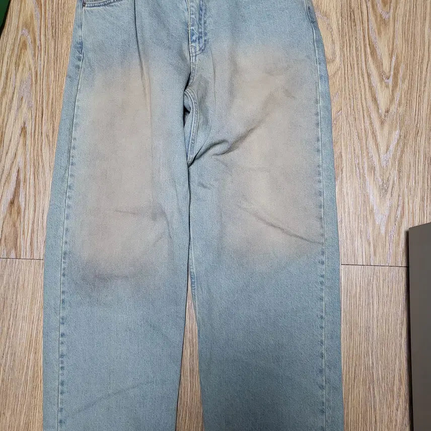 [BUNJANG] Fucking Awesome Washed Denim Jeans 30 / 퍼킹어썸 fecke washed jean 워시드 데님 팬츠 30