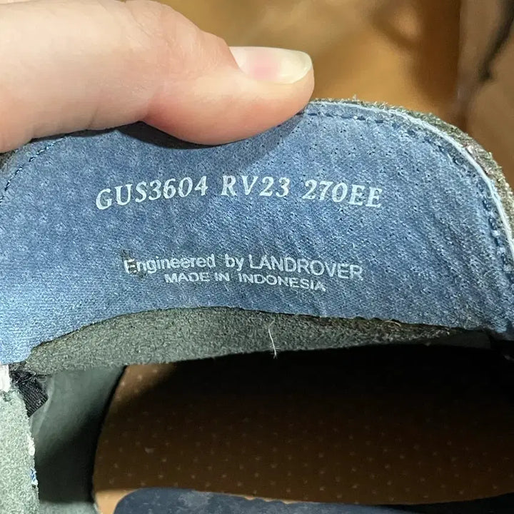 [BUNJANG] ROVERS Men's Boat Shoes 270 / ROVERS 로버스 남성 보트 슈즈 270