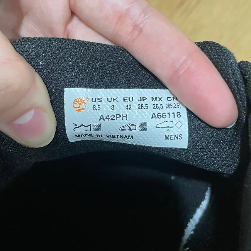 [BUNJANG] Timberland Union Boat Shoes 265 / 팀버랜드 유니온 보트 슈즈 265