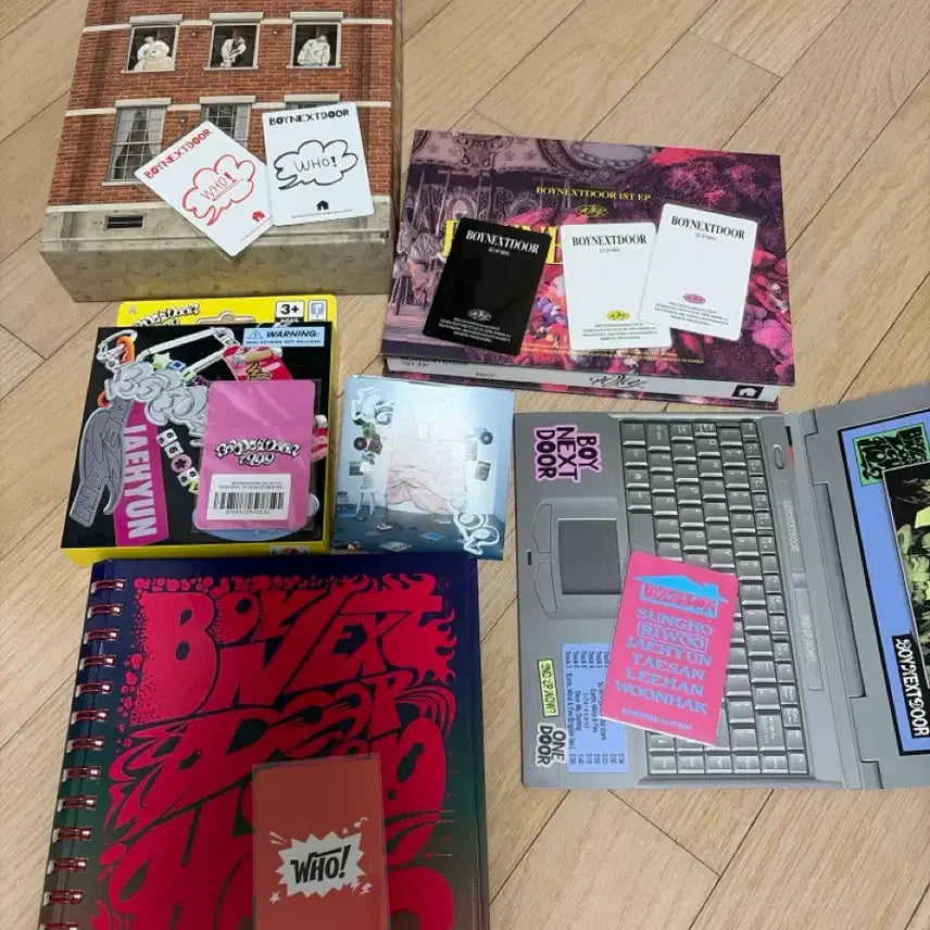 보넥도 앨범 일괄 판매 (급전!!)