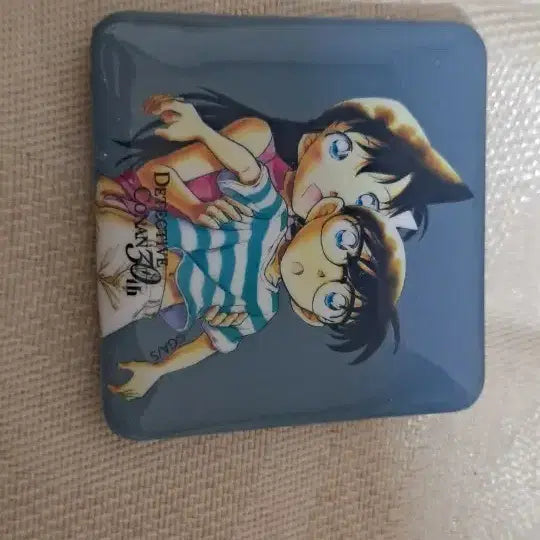 [BUNJANG] Conan 30th Anniversary Badge / 코난 30주년뱃지