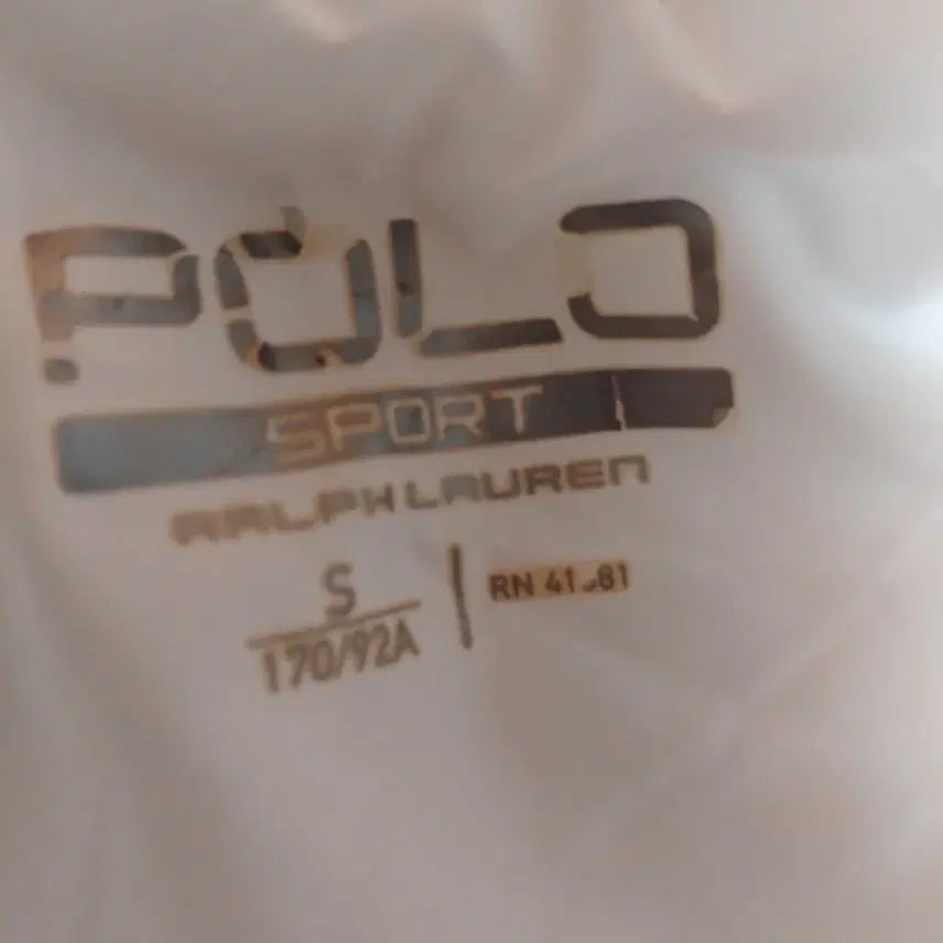 [BUNJANG] Polo S Lightweight Padded Jacket / 폴로 패딩