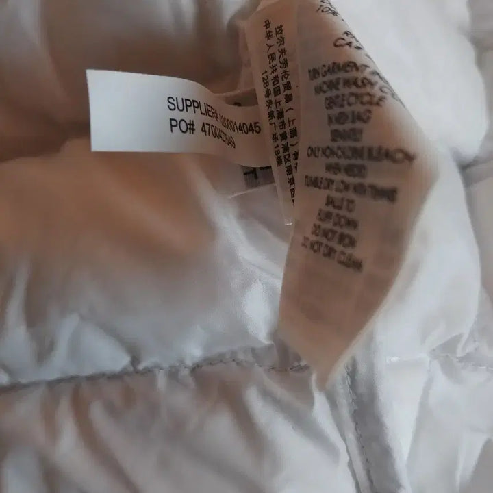 [BUNJANG] Polo S Lightweight Padded Jacket / 폴로 패딩