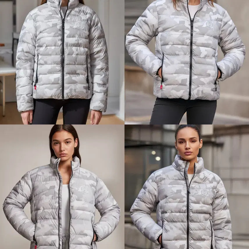 [BUNJANG] Polo S Lightweight Padded Jacket / 폴로 패딩