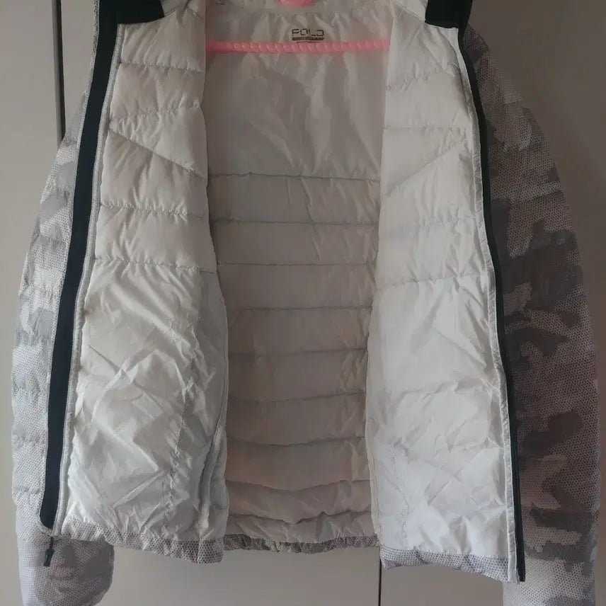 [BUNJANG] Polo S Lightweight Padded Jacket / 폴로 패딩