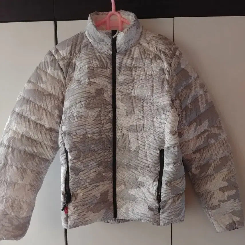 [BUNJANG] Polo S Lightweight Padded Jacket / 폴로 패딩