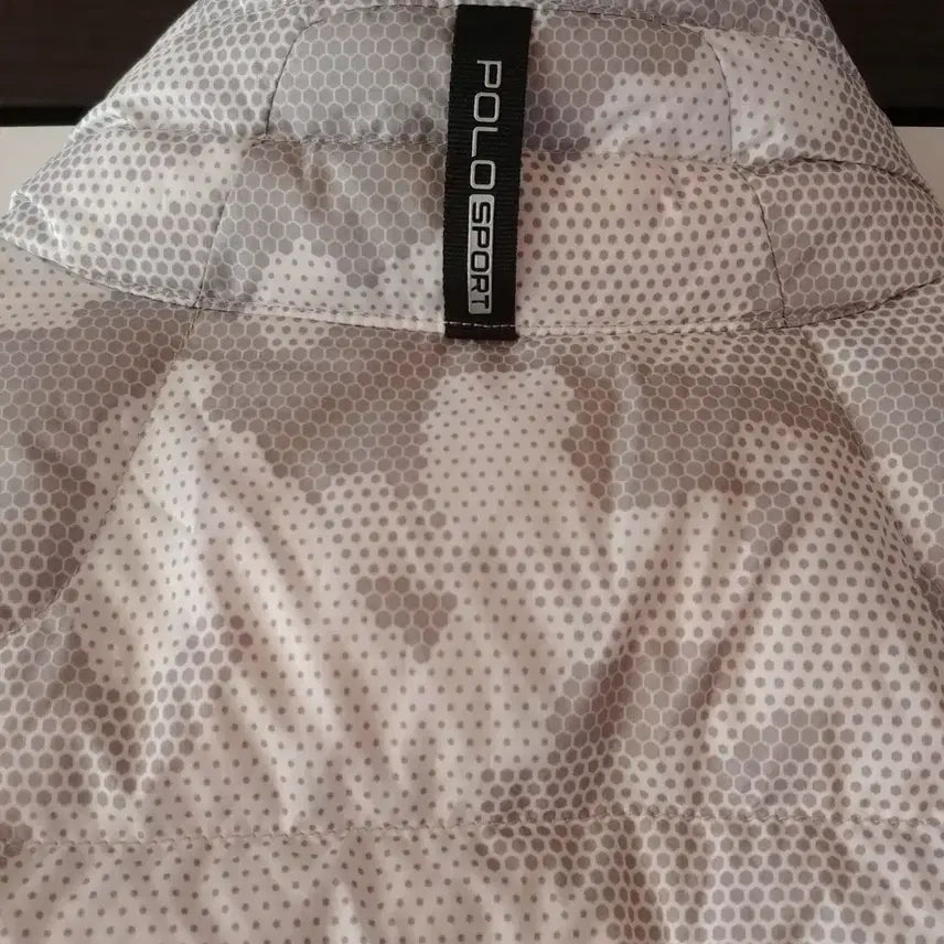 [BUNJANG] Polo S Lightweight Padded Jacket / 폴로 패딩