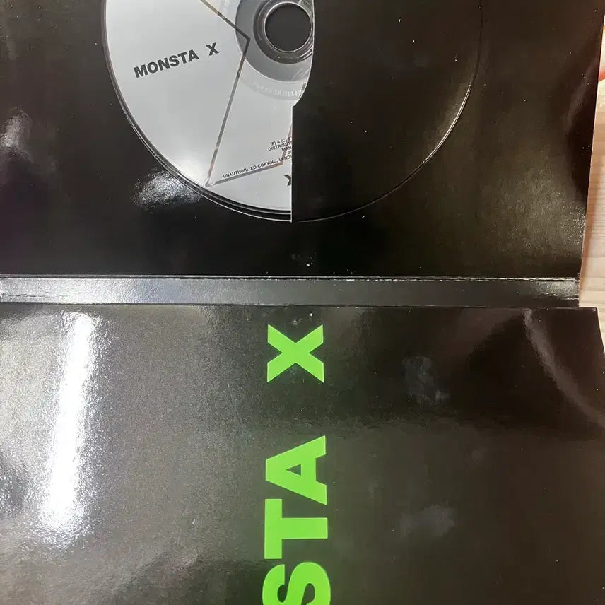 몬스타엑스 The X 언더독 X 앨범