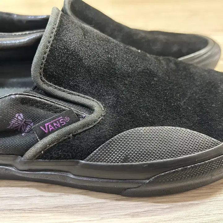 [BUNJANG] Needles Vans Slip-On / 반스 x 니들스 (네펜데스) 콜라보 슬립온