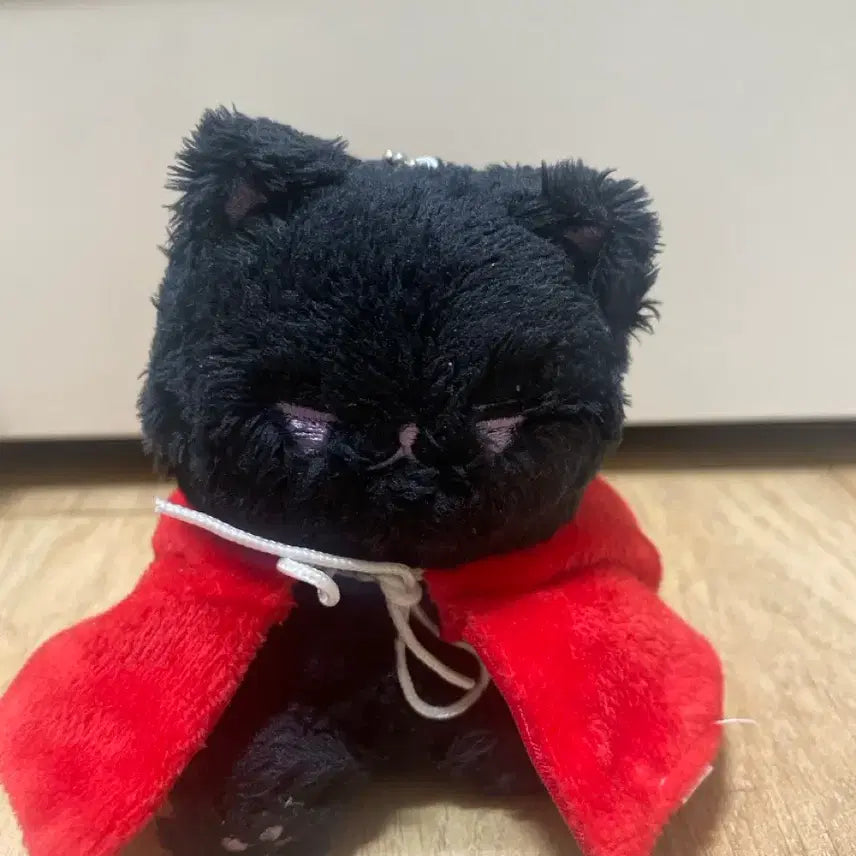 에이티즈 우영 인형