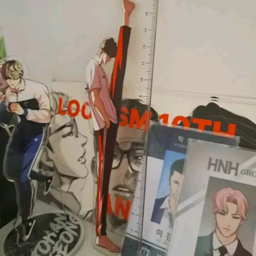 [BUNJANG] Sung Yohan Goods Bundle Set / 급처) 성요한 굿즈 일괄처분